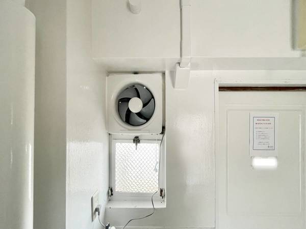 その他設備　ビレッジハウスの同一物件・同一タイプの間取りの写真です