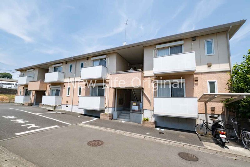 建物外観　☆積水ハウスの賃貸住宅シャーメゾン☆