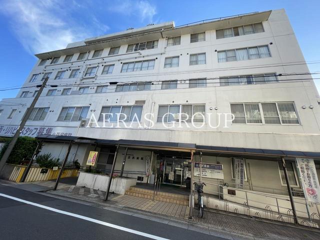 病院　小豆沢病院（病院）まで333m