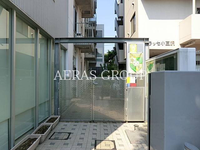 幼稚園・保育園　ひまわりキッズガーデン志村（幼稚園・保育園）まで121m