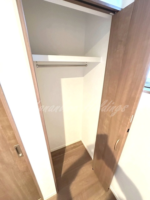 収納　充実の収納♪