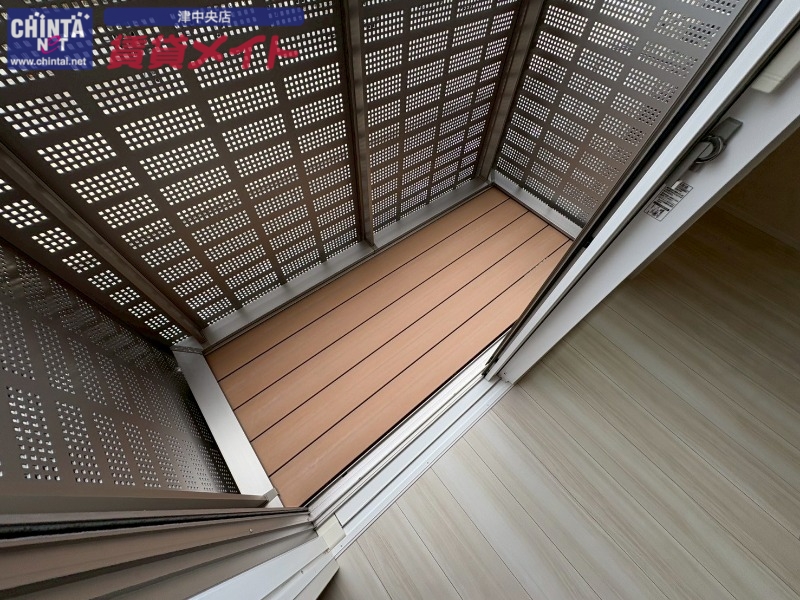 バルコニー　別部屋画像参考