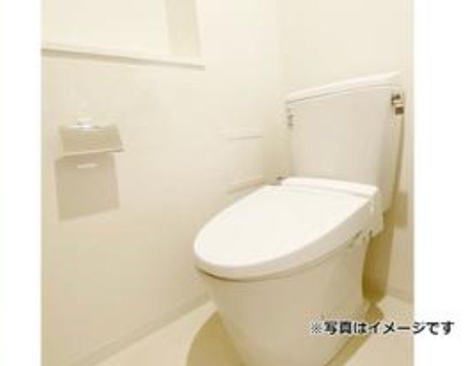 トイレ　※写真はイメージです