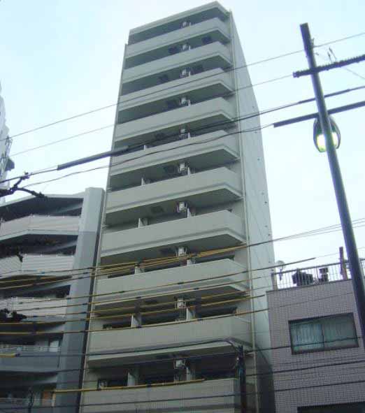 建物外観　★分譲マンションならではの、重厚感のある外観★