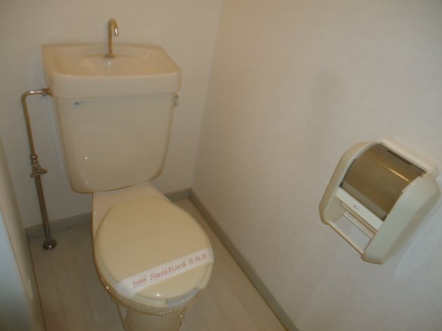 トイレ　トイレ（イメージ）
