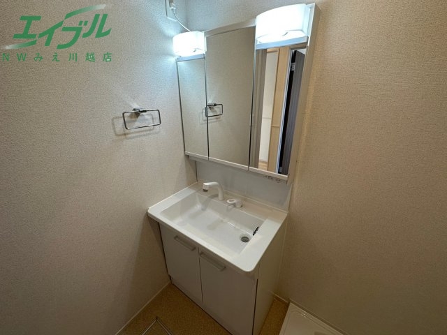 洗面設備　同型タイプ参考