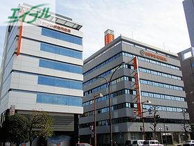 銀行　おかやま信用金庫 本店コンプライアンス部（銀行）まで406m