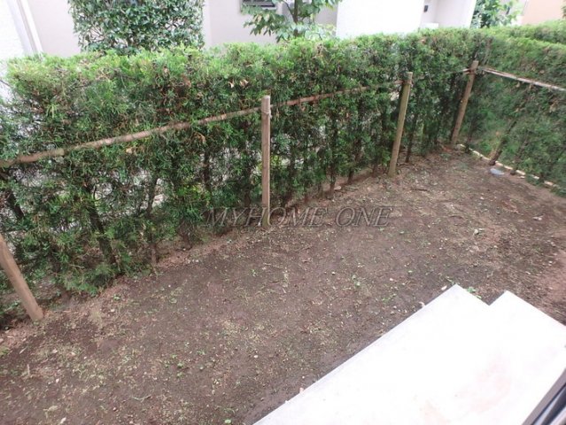 庭　専用庭