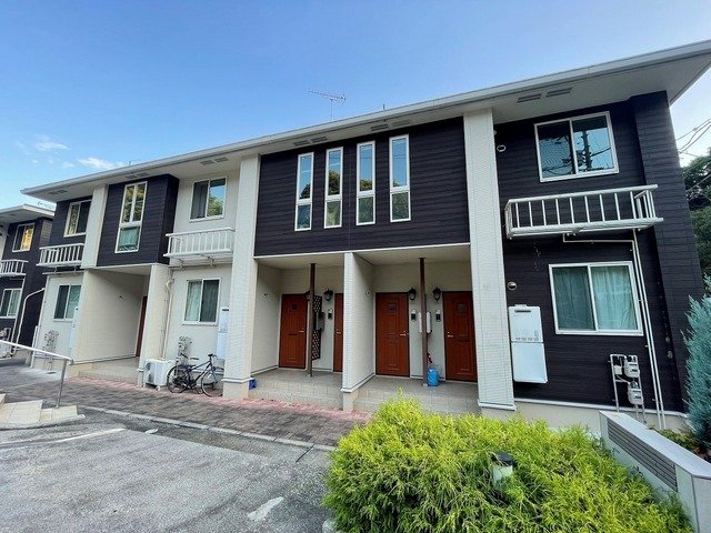 建物外観　外観もきれいです