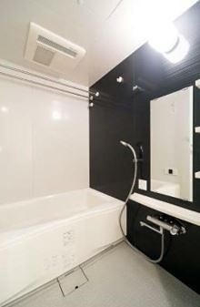 バス・シャワールーム　※同仕様写真含む