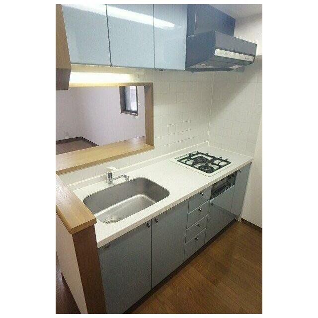 キッチン　物件画像