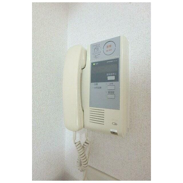 セキュリティ　物件画像