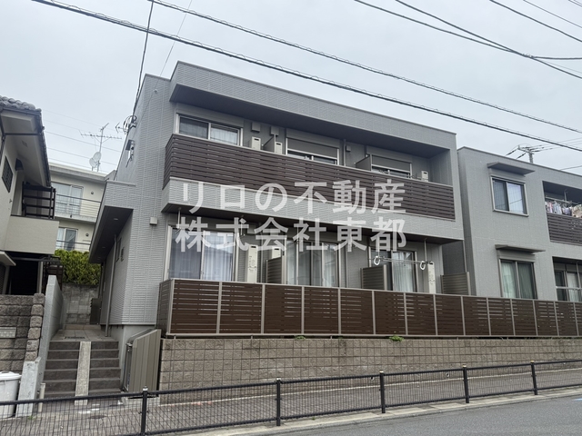 建物外観　京王井の頭線「西永福駅」徒歩３分の立地！
