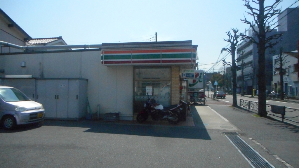 コンビニ　セブンイレブン 川崎渡田3丁目店（コンビニ）まで506m