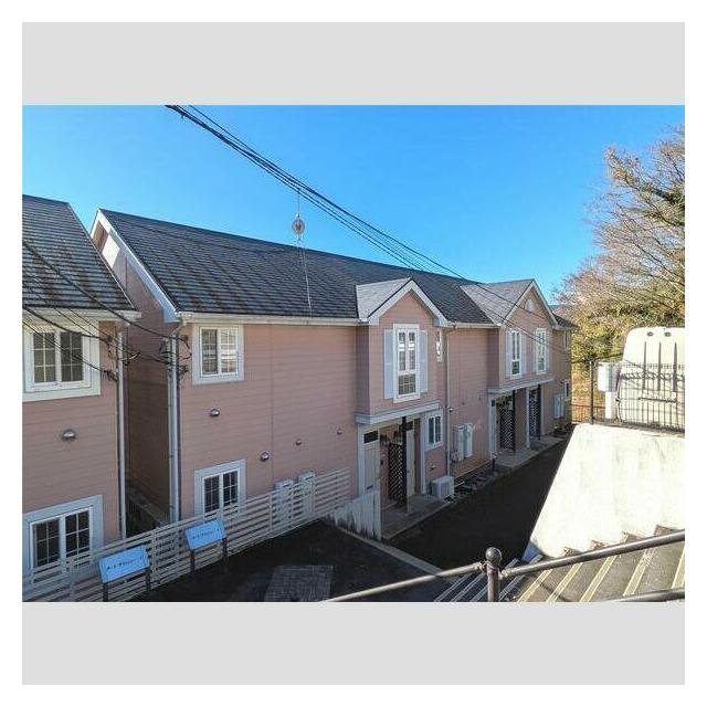 建物外観　カーサグランビューB