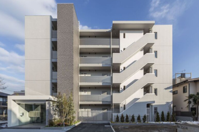 建物外観　外観