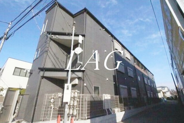 建物外観　外観です。