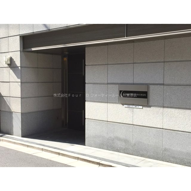 エントランス　別号室参考写真