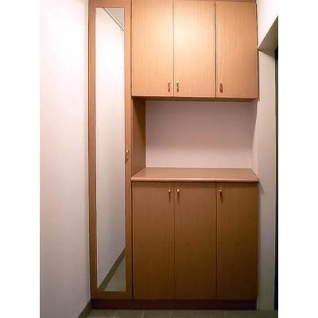 収納　※写真は同タイプ住戸です。