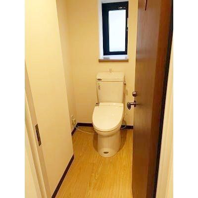 トイレ　物件画像