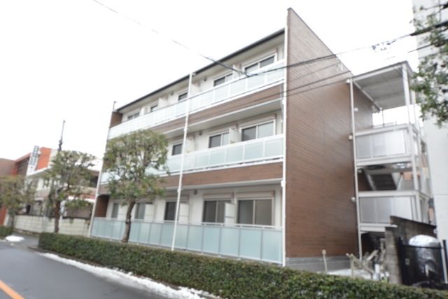 建物外観　★外観★