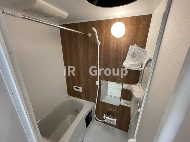 バス・シャワールーム　別部屋参考写真
