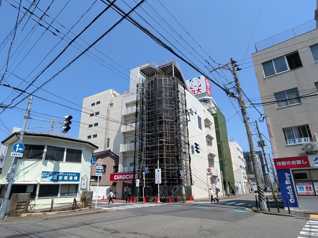 スーパー　ロピアマルダイ新潟店（スーパー）まで929m