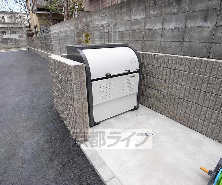 その他　ゴミ捨て場です。