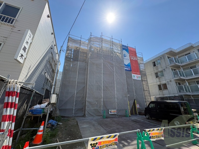 建物外観　外観２
