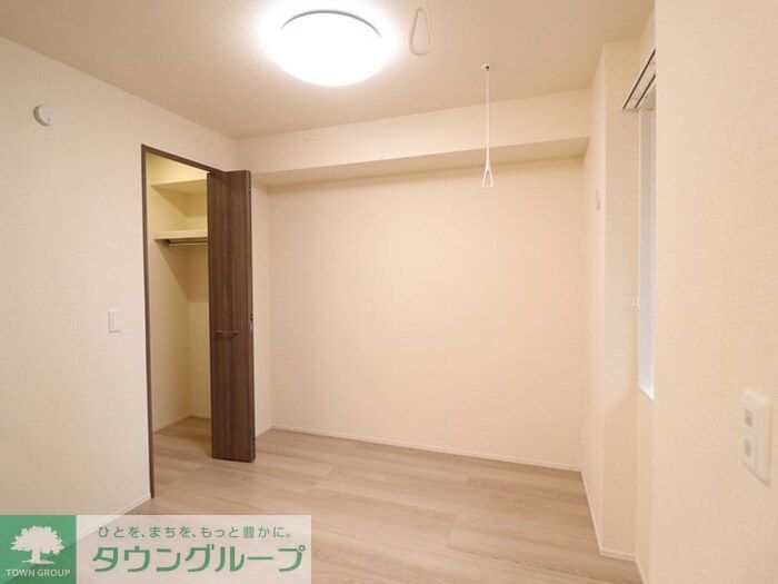 リッシュセゾン Eの内装写真