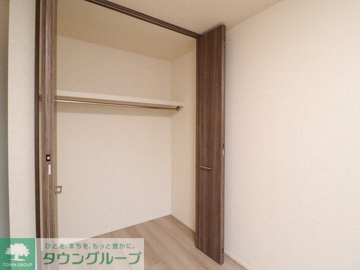リッシュセゾン Eの内装写真