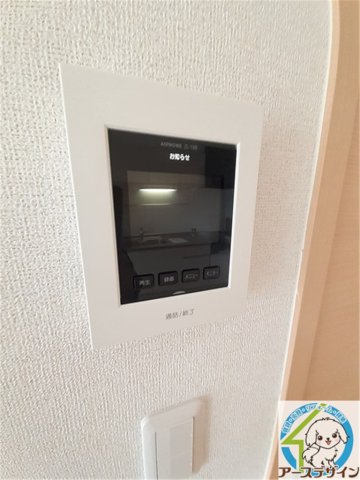 セキュリティ　※パース写真