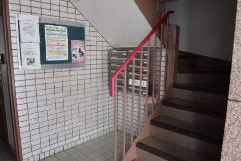 エントランス