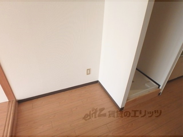 その他部屋・スペース　冷蔵庫置場