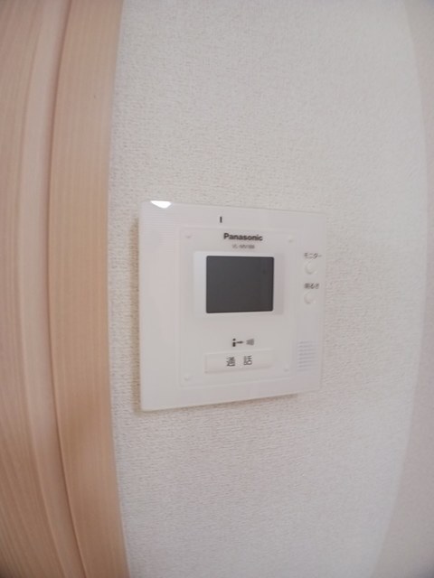 セキュリティ　ＴＶインターホン