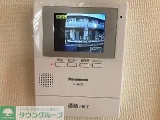 セキュリティ　お問合せはタウンハウジングまで！※現地待合わせ相談可能