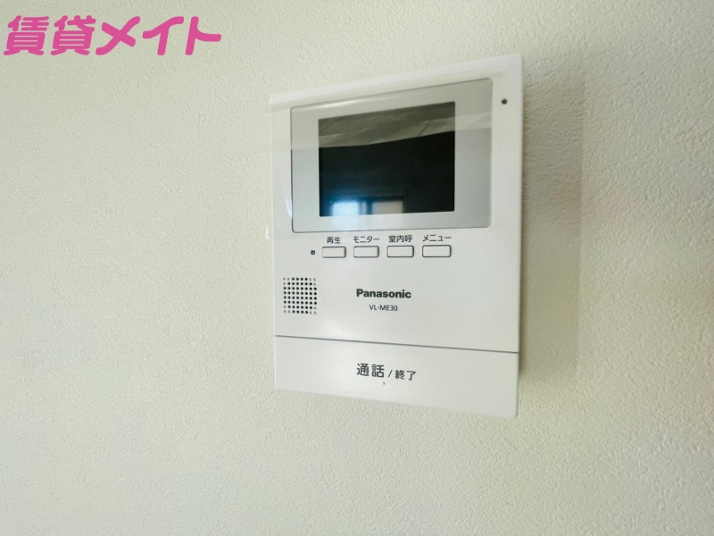 セキュリティ　別棟参考写真です