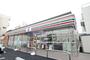 コンビニ　セブン－イレブン　名古屋石場町店（コンビニ）まで244m