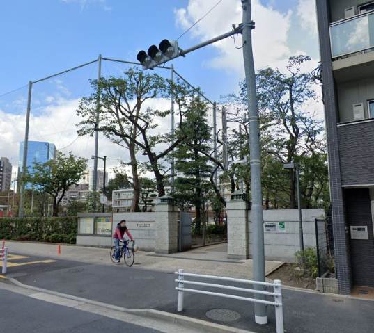 小学校　品川学園（小学校）まで593m