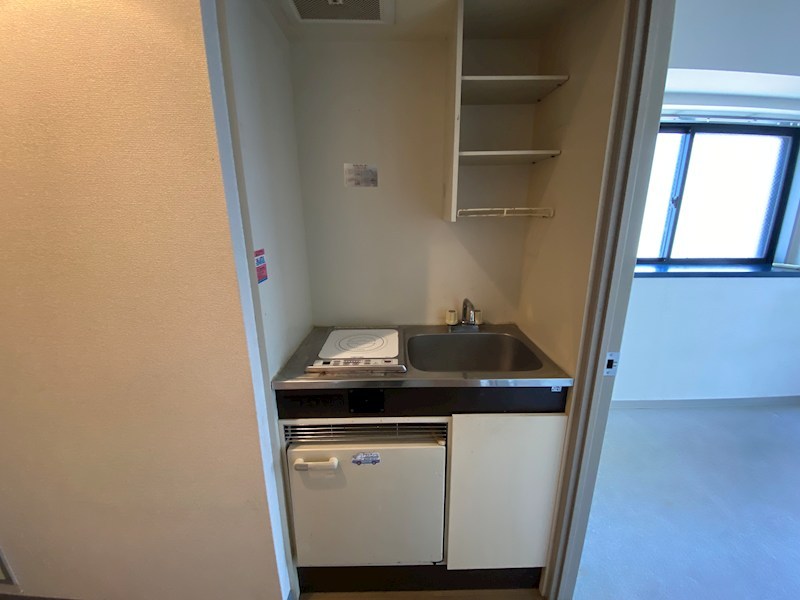キッチン　※別部屋写真参照
