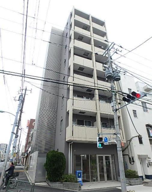 建物外観　建物外観