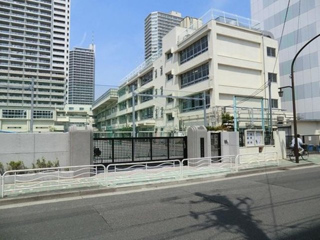 小学校　江東区立元加賀小学校（小学校）まで410m