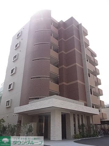 建物外観　重厚感ある築浅物件！