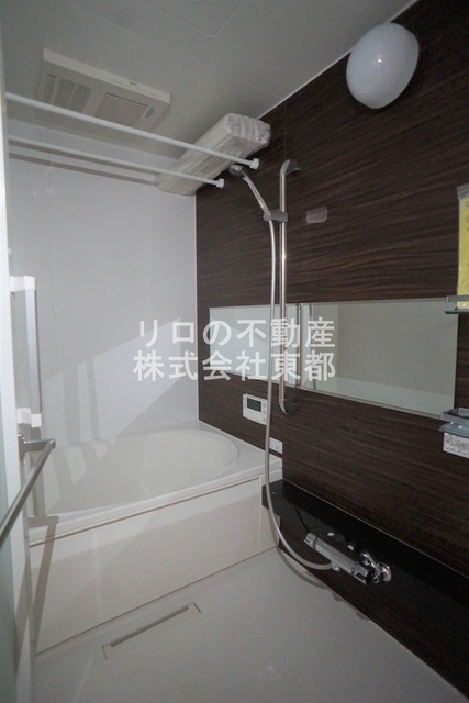 バス・シャワールーム　追焚＆浴室乾燥機付バス♪雨の日の洗濯＋カビ予防に大活躍☆