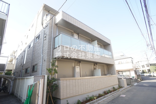 建物外観　シャーメゾンショップが紹介する積水ハウス施工のシャーメゾン！