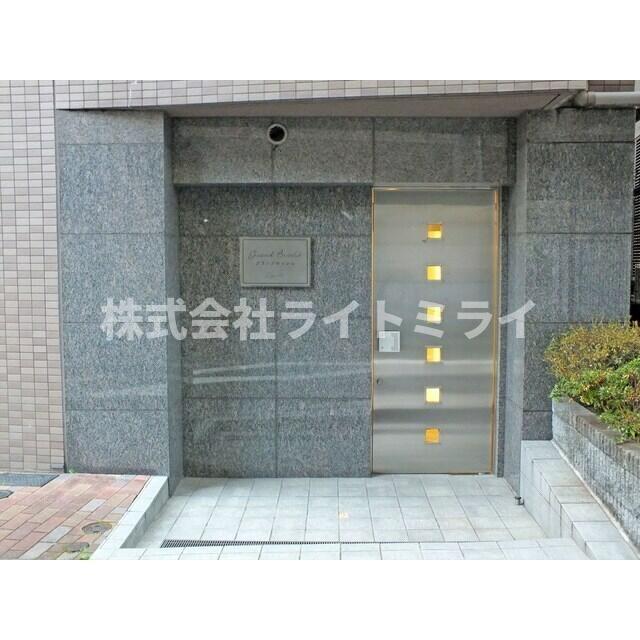 エントランス　?