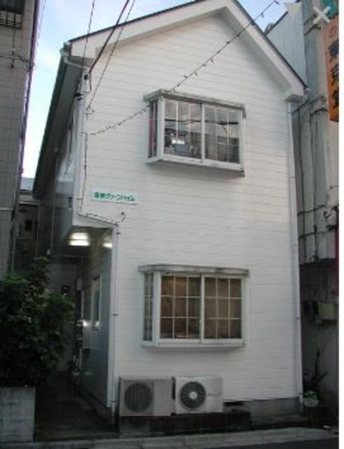 建物外観　★外観★