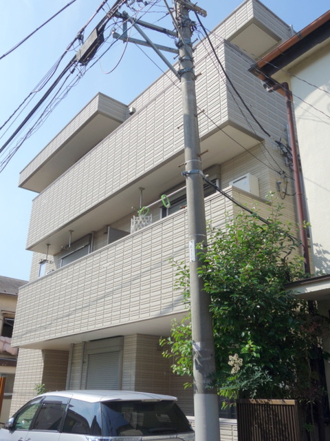 建物外観　HEBEL HAUSの賃貸住宅へーベルメゾン