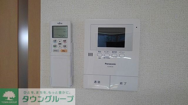 セキュリティ　設備