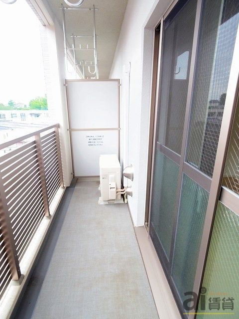 バルコニー　※写真同仕様※